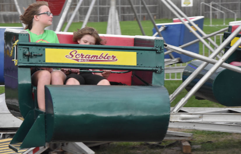 Clinton Jaycees End of Summer Bash